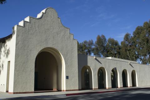 Scripps Miramar Ranch Library