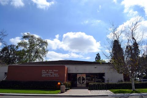 Tierrasanta Library